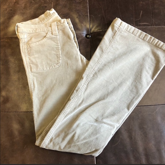 Mavi Romy Cord Pants Size 27/34 - Picture 3 of 4